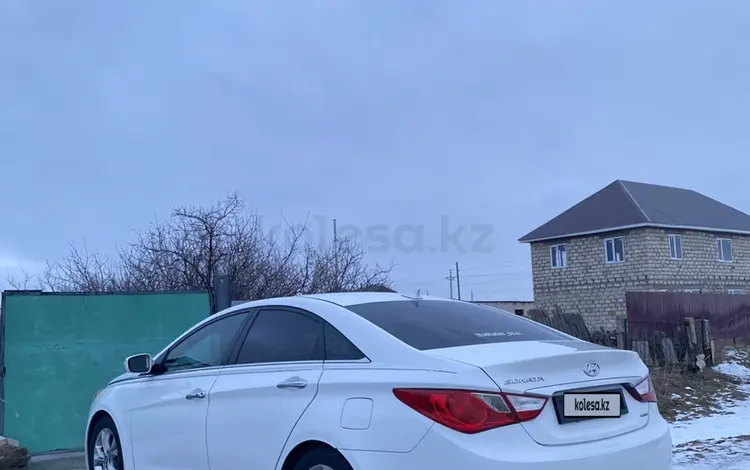 Hyundai Sonata 2012 года за 4 000 000 тг. в Уральск