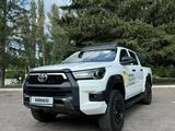 Toyota Hilux 2019 года за 20 000 000 тг. в Алматы