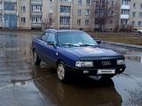 Audi 80 1989 года за 1 350 000 тг. в Петропавловск – фото 2