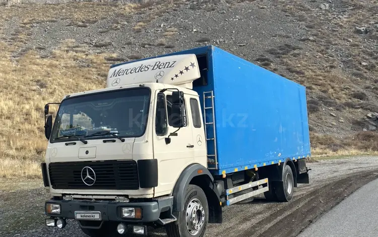 Mercedes-Benz  1622 1987 годаүшін7 000 000 тг. в Туркестан