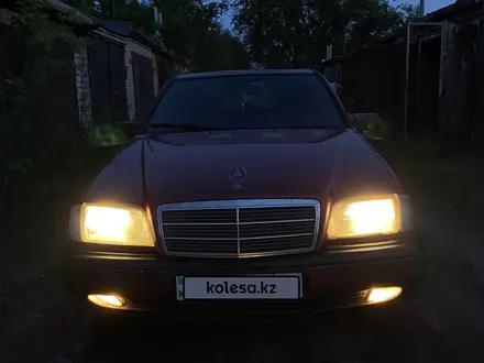 Mercedes-Benz C 180 1995 года за 1 600 000 тг. в Костанай – фото 5