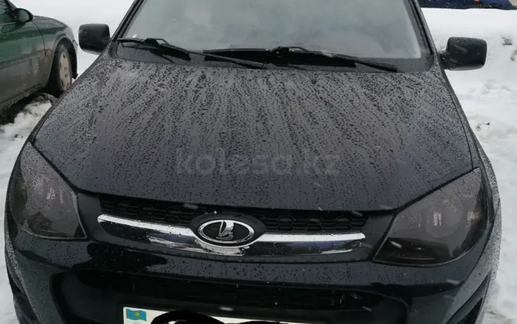 ВАЗ (Lada) Kalina 2192 2014 года за 2 300 000 тг. в Жезказган