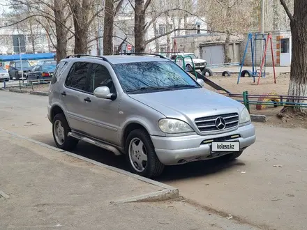 Mercedes-Benz ML 270 2001 года за 4 000 000 тг. в Караганда – фото 15