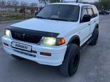 Mitsubishi Montero Sport 1997 года за 4 800 000 тг. в Тараз – фото 3