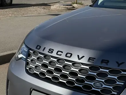 Land Rover Discovery 2021 года за 40 000 000 тг. в Астана – фото 2