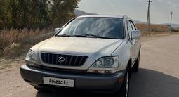 Lexus RX 300 2001 года за 5 800 000 тг. в Алматы – фото 2