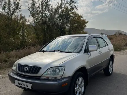 Lexus RX 300 2001 года за 5 800 000 тг. в Алматы – фото 5