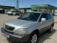 Lexus RX 300 2001 годаүшін6 300 000 тг. в Алматы