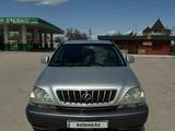 Lexus RX 300 2001 годаүшін6 300 000 тг. в Алматы – фото 2