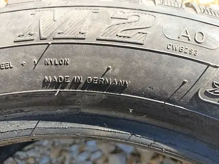 ОДНА шина 205/55 R16 — "Dunlop SP All Season M2" (Германия), всес за 15 000 тг. в Астана – фото 7