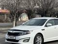 Kia Optima 2014 года за 7 000 000 тг. в Тараз – фото 9