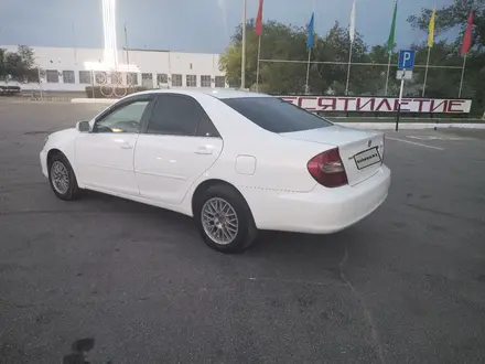 Toyota Camry 2002 года за 4 500 000 тг. в Байконыр – фото 4