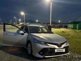 Toyota Camry 2018 годаүшін10 500 000 тг. в Хромтау