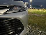 Toyota Camry 2018 годаүшін10 500 000 тг. в Хромтау – фото 2