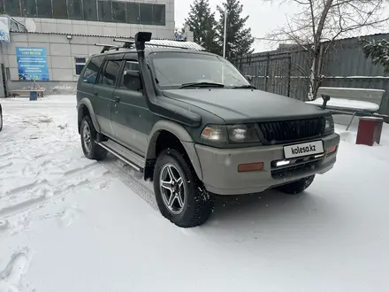 Mitsubishi Challenger 1996 года за 5 900 000 тг. в Астана