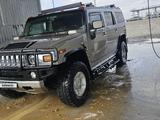 Hummer H2 2003 года за 9 000 000 тг. в Жанаозен – фото 2