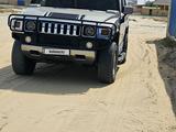 Hummer H2 2003 года за 9 000 000 тг. в Жанаозен – фото 5