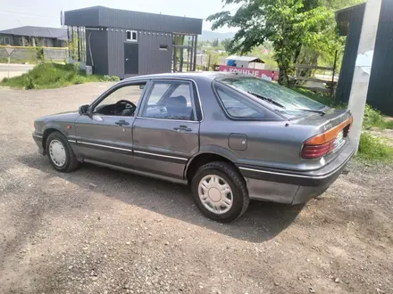 Mitsubishi Galant 1989 года за 630 000 тг. в Алматы – фото 4
