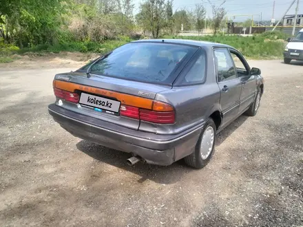 Mitsubishi Galant 1989 года за 630 000 тг. в Алматы – фото 10