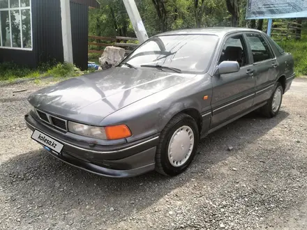 Mitsubishi Galant 1989 года за 630 000 тг. в Алматы – фото 3