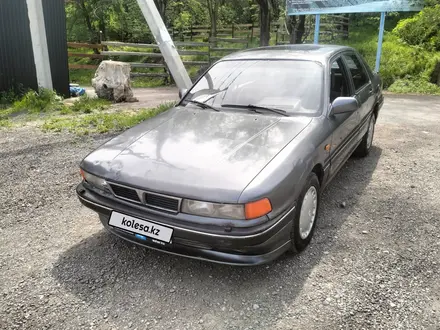 Mitsubishi Galant 1989 года за 630 000 тг. в Алматы – фото 2