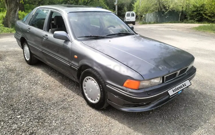 Mitsubishi Galant 1989 года за 630 000 тг. в Алматы
