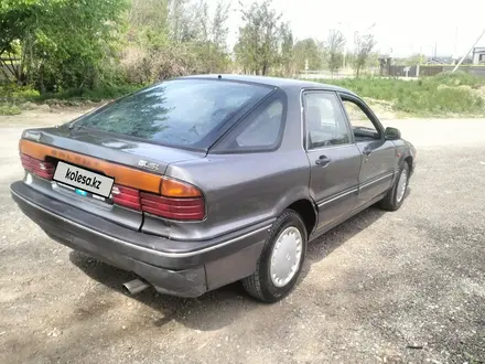 Mitsubishi Galant 1989 года за 630 000 тг. в Алматы – фото 5