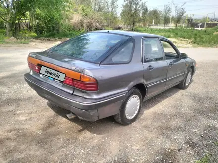 Mitsubishi Galant 1989 года за 630 000 тг. в Алматы – фото 6