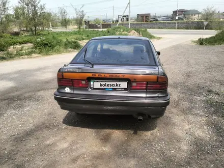 Mitsubishi Galant 1989 года за 630 000 тг. в Алматы – фото 7