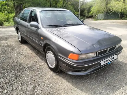 Mitsubishi Galant 1989 года за 630 000 тг. в Алматы – фото 8
