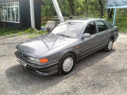 Mitsubishi Galant 1989 года за 630 000 тг. в Алматы – фото 9