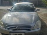 Nissan Teana 2004 годаүшін2 200 000 тг. в Алматы