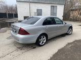 Mercedes-Benz C 240 2001 годаүшін3 500 000 тг. в Алматы – фото 5