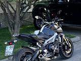 Yamaha  MT-09 (FZ-09) 2014 года за 4 545 000 тг. в Алматы