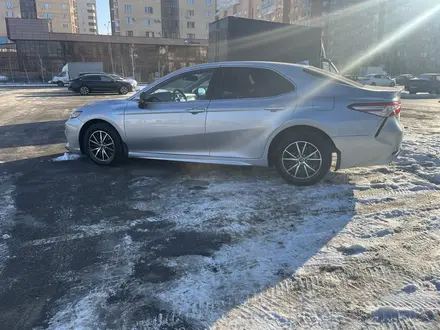 Toyota Camry 2019 года за 13 000 000 тг. в Астана – фото 7