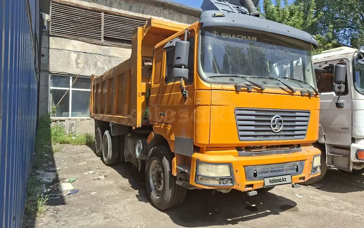 Shacman (Shaanxi)  F2000 2016 годаүшін11 500 000 тг. в Алматы