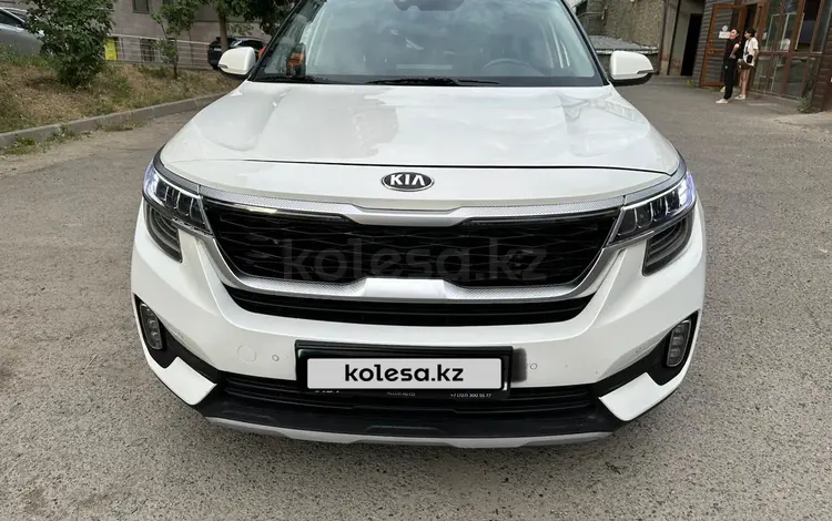 Kia Seltos 2020 года за 10 500 000 тг. в Алматы