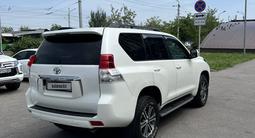 Toyota Land Cruiser Prado 2012 года за 18 500 000 тг. в Алматы – фото 5