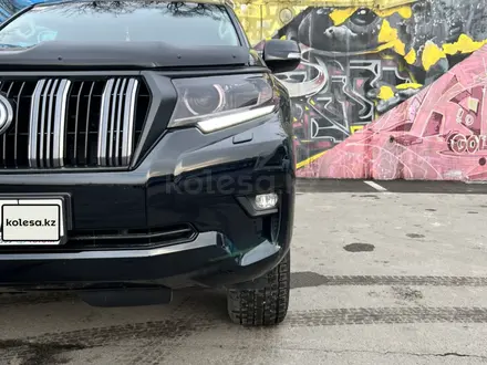 Toyota Land Cruiser Prado 2023 года за 27 500 000 тг. в Алматы – фото 5