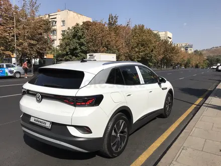 Volkswagen ID.4 2022 года за 19 200 000 тг. в Алматы – фото 5