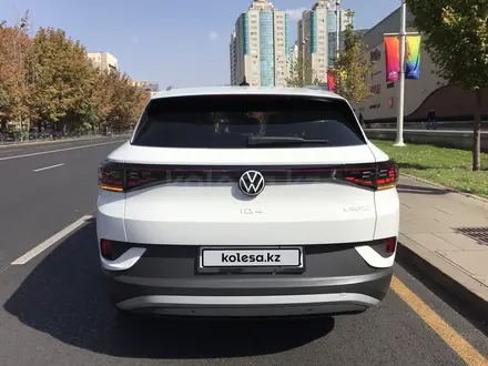 Volkswagen ID.4 2022 года за 19 200 000 тг. в Алматы – фото 6