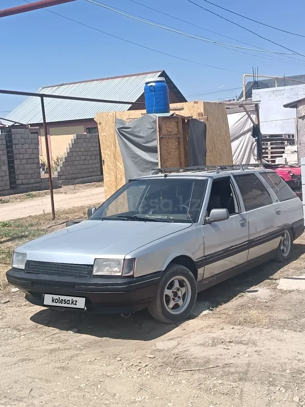 Renault 21, 1989