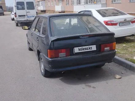 ВАЗ (Lada) 2114 2006 года за 600 000 тг. в Талдыкорган – фото 4