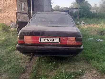 Audi 100 1990 года за 550 000 тг. в Алматы – фото 3