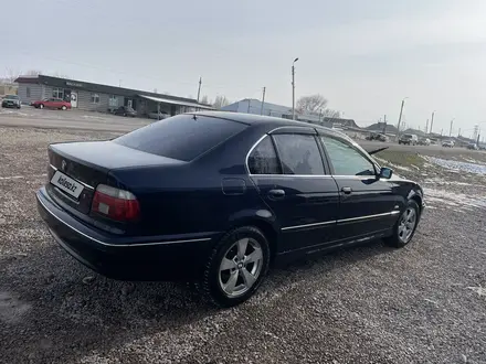 BMW 528 1997 года за 3 000 000 тг. в Тараз