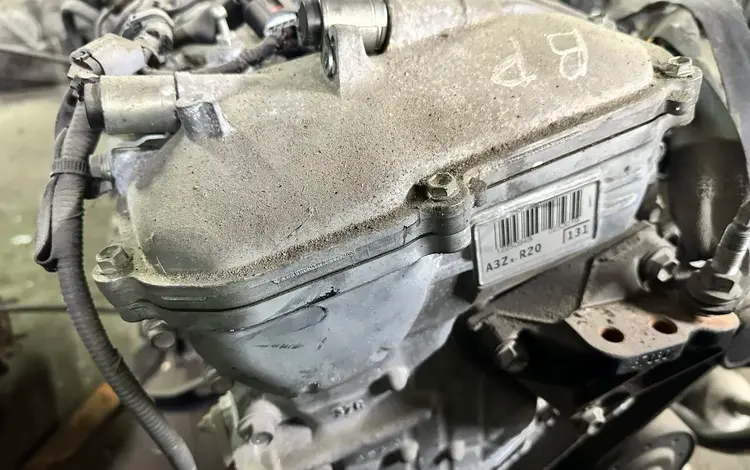Двигатель 3ZR V-2.0 за 450 000 тг. в Алматы
