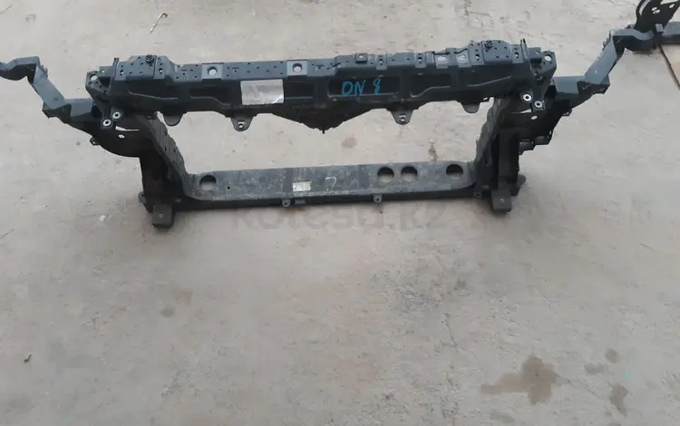Hyundai Sonata dn8 телевизор за 150 000 тг. в Алматы