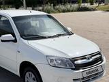 ВАЗ (Lada) Granta 2190 2014 годаүшін2 500 000 тг. в Шымкент – фото 3