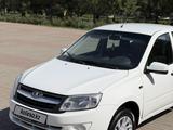 ВАЗ (Lada) Granta 2190 2014 годаүшін2 500 000 тг. в Шымкент – фото 4