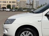 ВАЗ (Lada) Granta 2190 2014 годаүшін2 500 000 тг. в Шымкент – фото 5